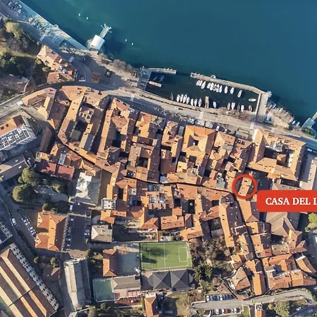 Casa Del By Design Apartment Bellano